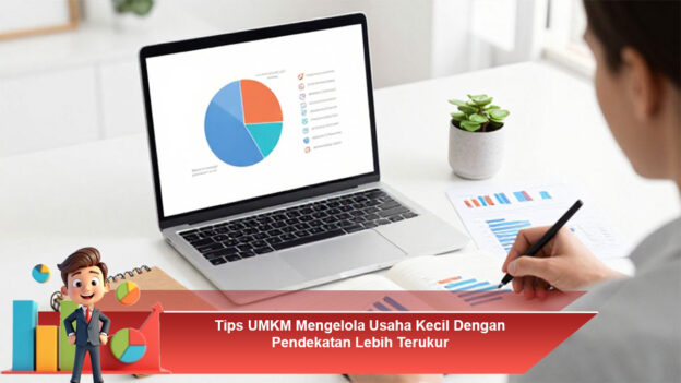 Panduan Mengembangkan Usaha Kecil secara Bertahap dan Terarah