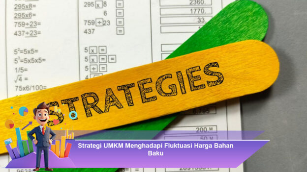 Strategi keuangan bisnis untuk UMKM agar tetap untung